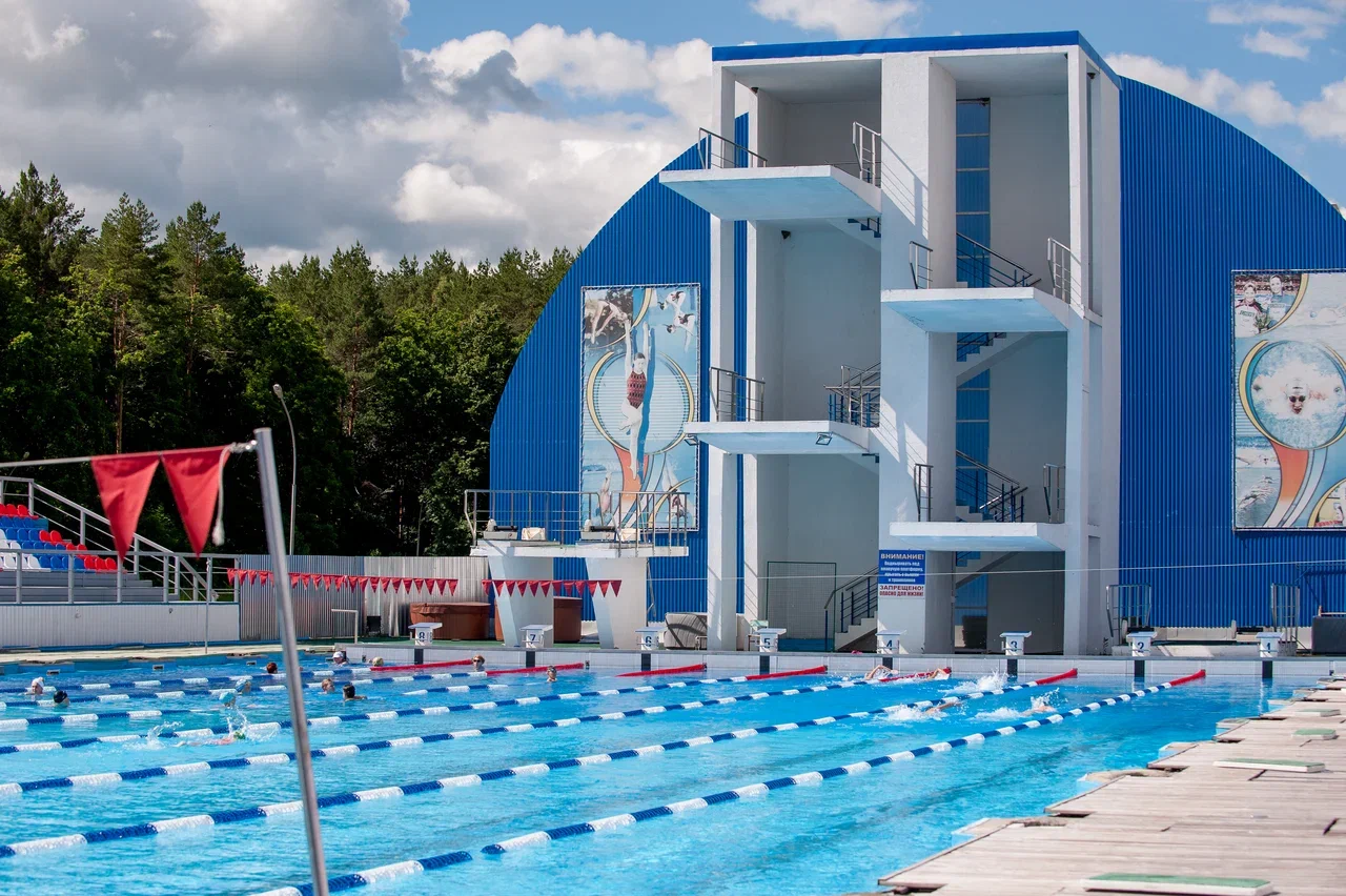 Спортивный Комплекс «Ахуны» 4Спортивный Комплекс «Ахуны» Спортивный Комплекс «Ахуны»