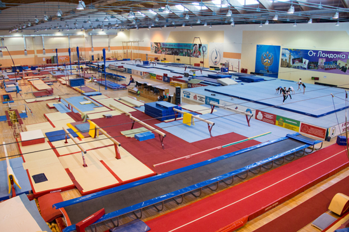 Дворец Спорта Буртасы 6Дворец Спорта Буртасы Дс «Буртасы»