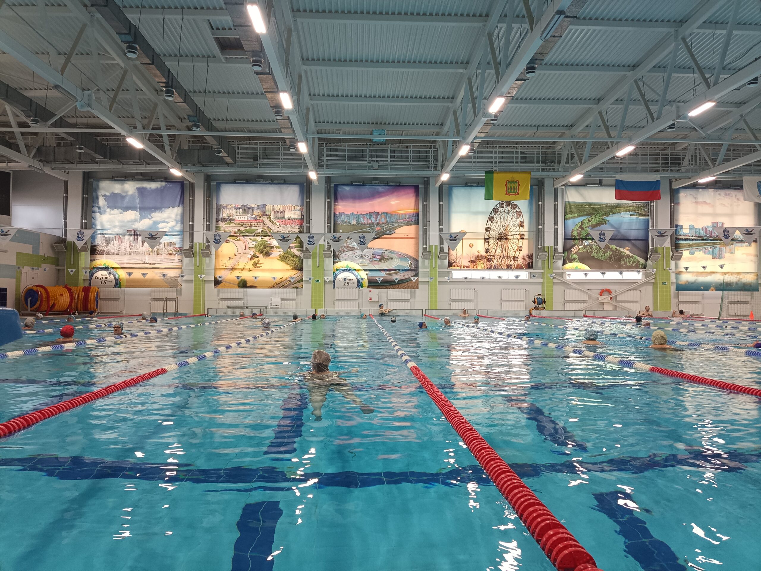 Фок «Дельфин» 2Фок «Дельфин» Услуги Плавательного Бассейна Фок «Дельфин»