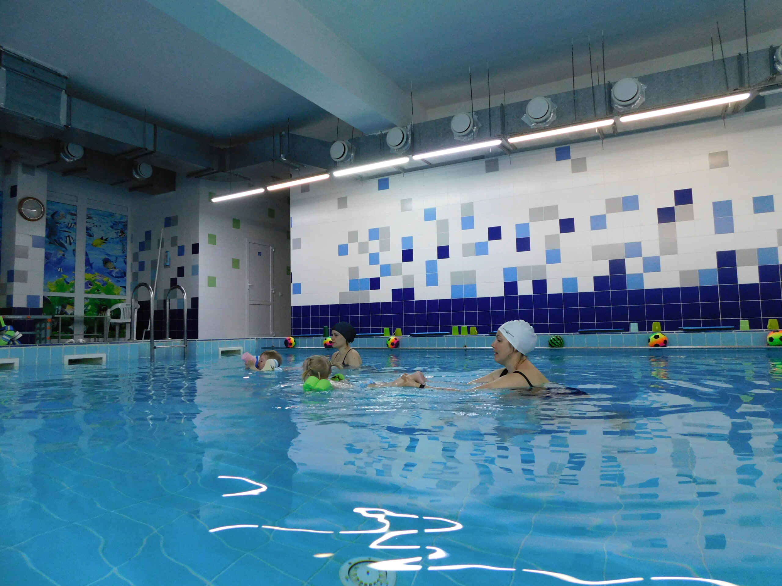 Фок «Дельфин» 3Фок «Дельфин» Услуги Плавательного Бассейна Фок «Дельфин»