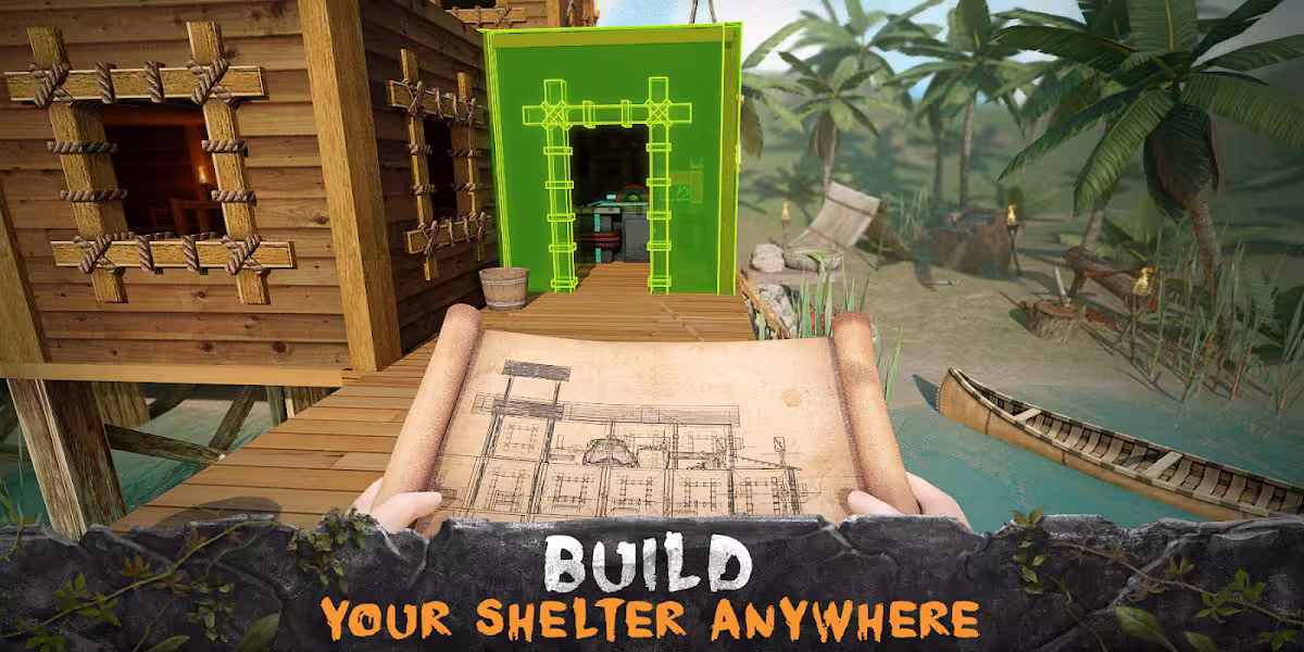 Survival Island: Твое Выживание в Неизведанном Острове — Как Скачать и Преуспеть в Игре