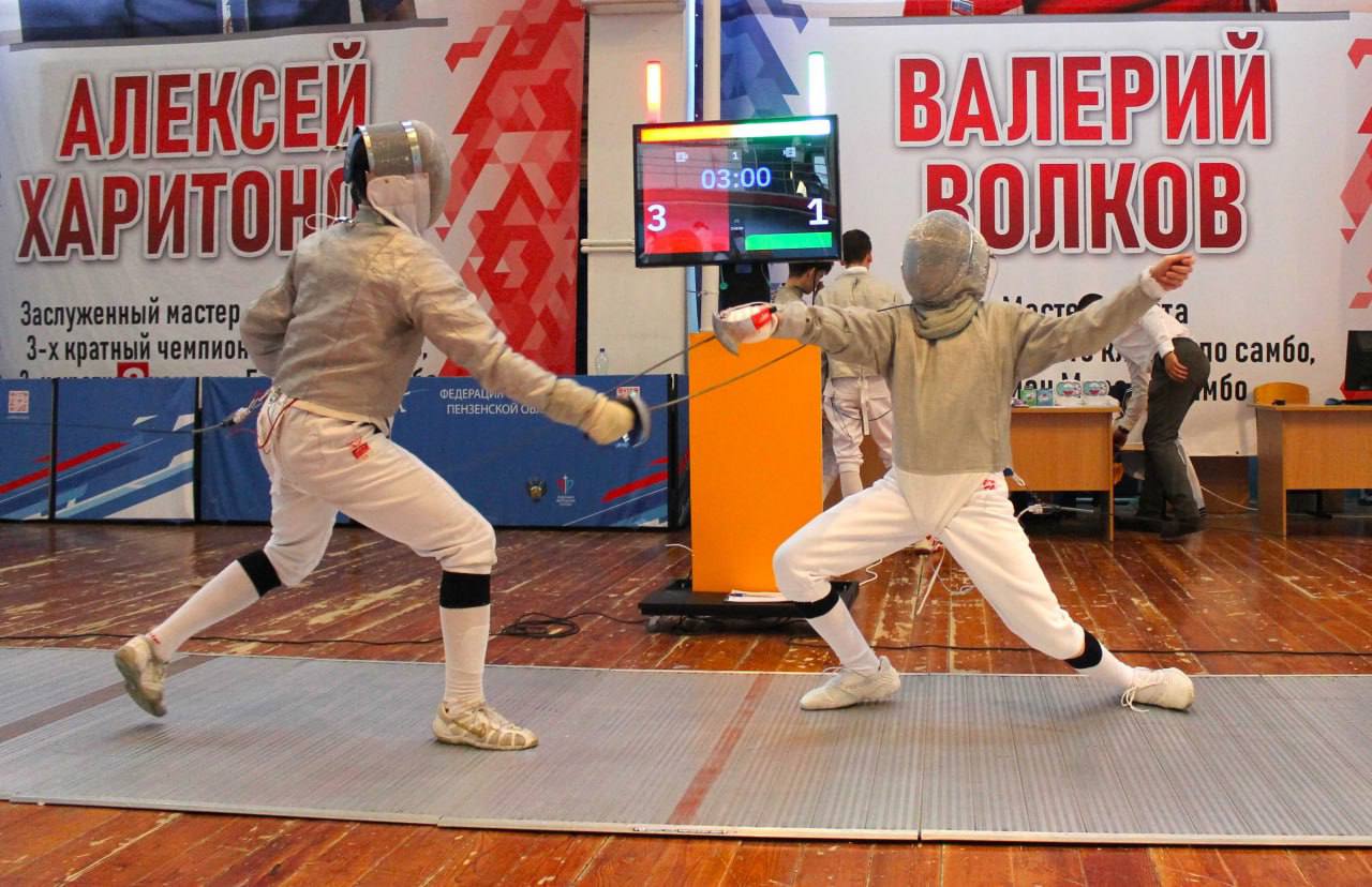 1 июня в ДЕ «Воейков» состоялся финал Всероссийской серии Гран при Яны Егорян по фехтованию на саблях среди юношей и девушек до 15 лет