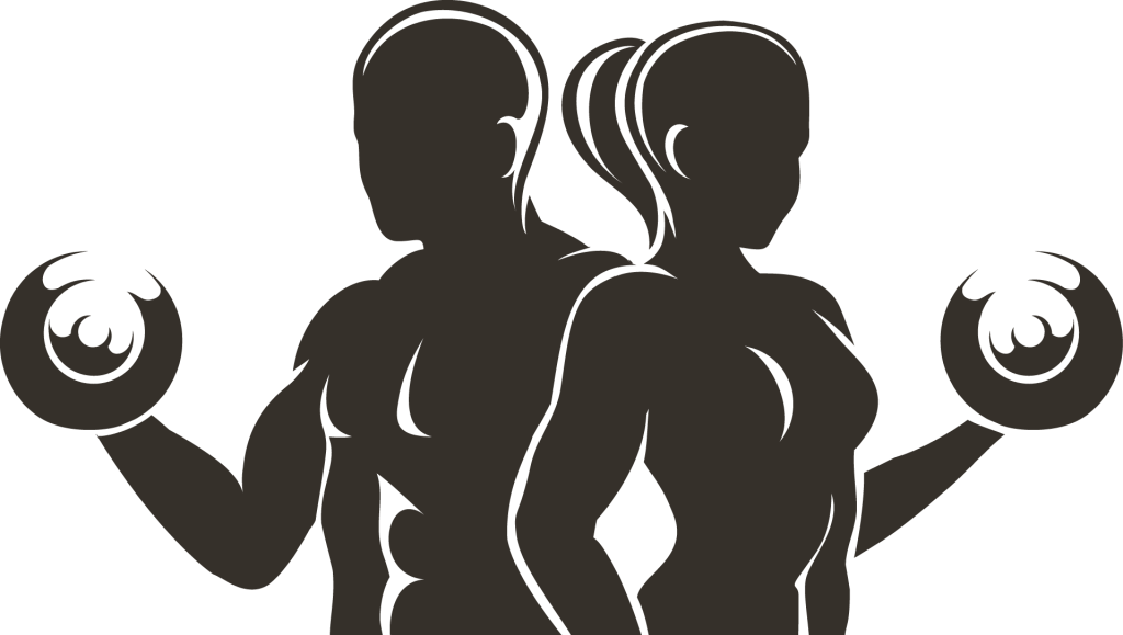 Exercise Silhouette 20 Услуги Для Населения