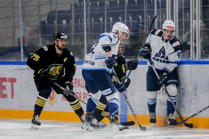 13 ноября в СЗК «Дизель-Арена» состоялась встреча между пензенским «Дизелем» и Барнаульским клубом «Динамо-Алтай».