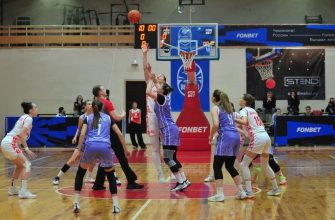 7 Ноября В Спортивном Центре «Юность» Состоялся Первый Матч Между Командами «Юность» Из Пензы И «Металлург» Из Магнитогорска.