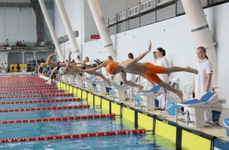 Photo 2025 11 19 13 12 25 С 18 По 20 Ноября Во Дворце Водного Спорта «Сура» Проходит Первенство Пензенской Области По Плаванию