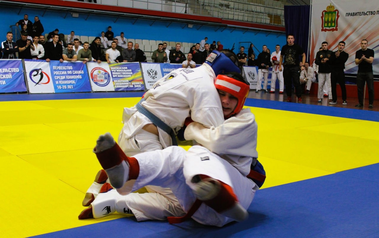 14 ноября в ДЕ «Воейков» состоялись Чемпионат и первенство Пензенской области по рукопашному бою памяти бойца СОБР «Агат», лейтенанта полиции К.С. Цыбаева, погибшего при исполнении служебного долга.