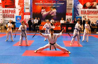 13 Декабря В Де «Воейков» Состоялся Межрегиональный Турнир По Киокусинкай На Призы Спортивного Клуба «Эдо»