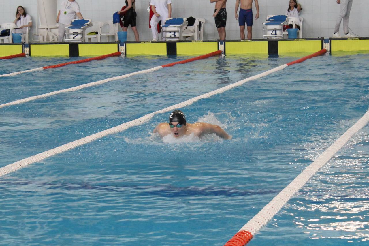 Photo 2025 12 16 14 49 57 С 15 По 16 Декабря Во Дворце Водного Спорта «Сура» Состоялся Кубок Федерации Плавания Пензенской Области