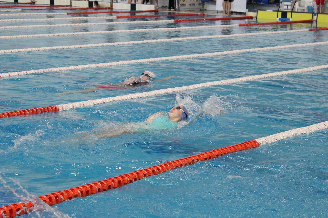 Photo 2025 12 16 14 49 58 С 15 По 16 Декабря Во Дворце Водного Спорта «Сура» Состоялся Кубок Федерации Плавания Пензенской Области