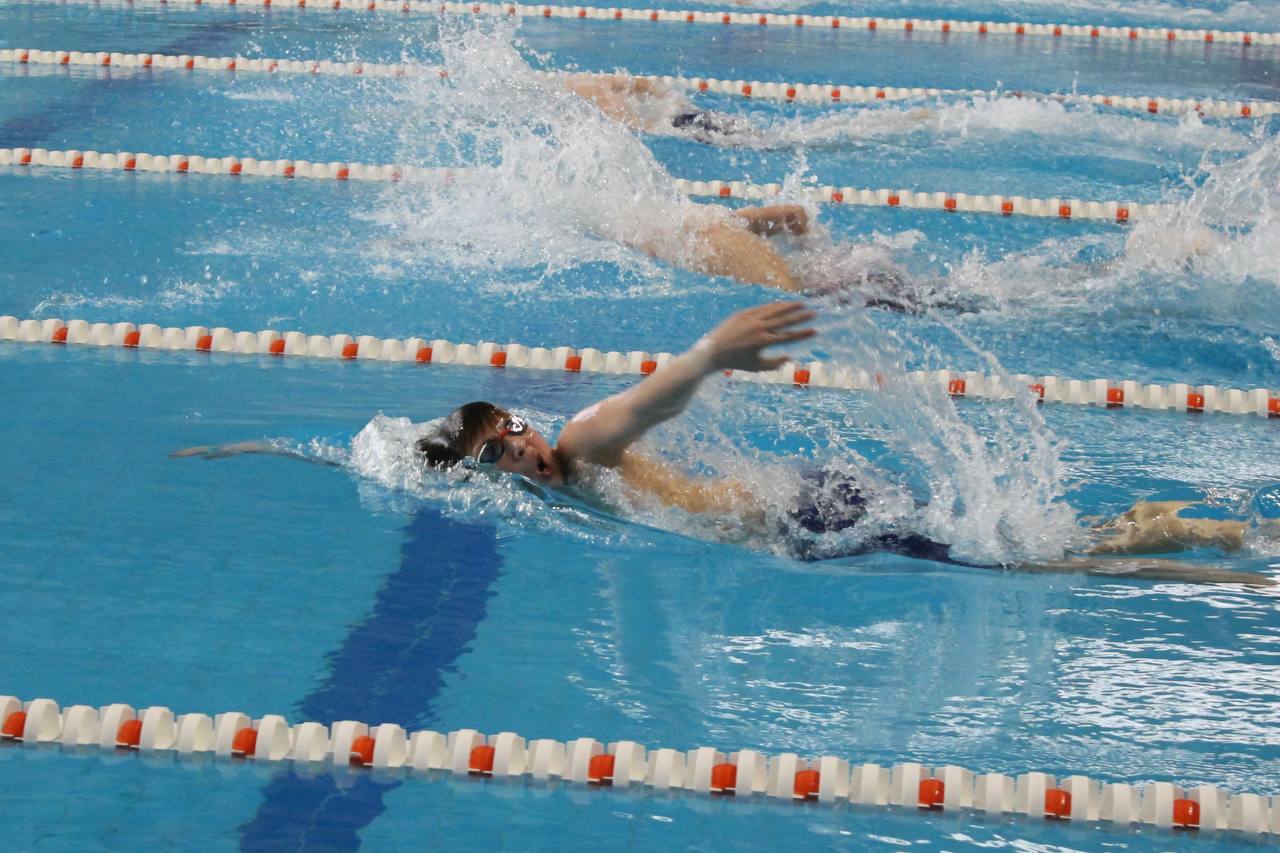 Photo 2025 12 16 14 50 00 С 15 По 16 Декабря Во Дворце Водного Спорта «Сура» Состоялся Кубок Федерации Плавания Пензенской Области