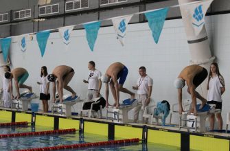 С 15 По 16 Декабря Во Дворце Водного Спорта «Сура» Состоялся Кубок Федерации Плавания Пензенской Области