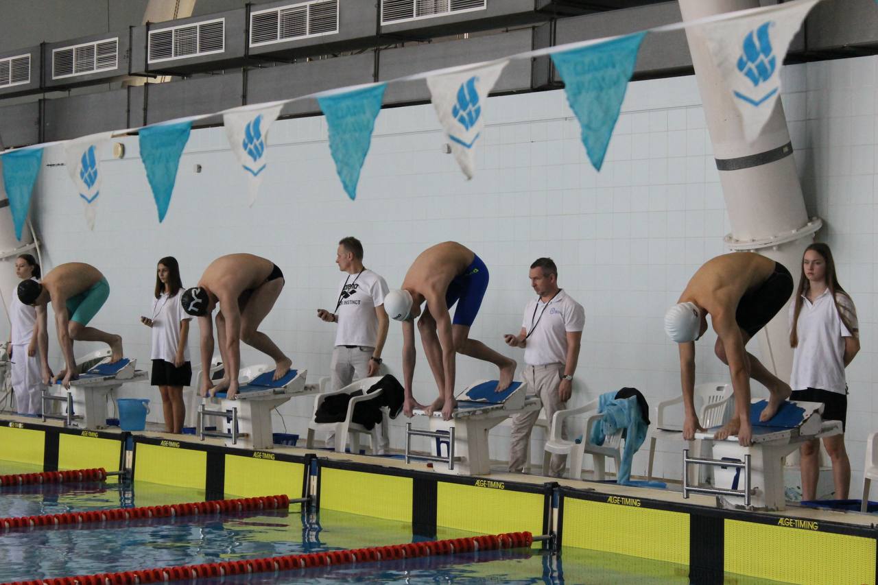 С 15 по 16 декабря во дворце водного спорта «Сура» состоялся Кубок Федерации плавания Пензенской области