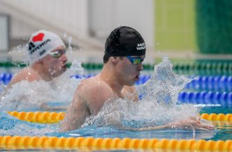 Photo 2025 12 19 10 59 58 18 Декабря В Физкультурно-Оздоровительном Комплексе «Дельфин» Стартовал 6 Этап Всероссийских Соревнований «Детской Лиги Плавания «Поволжье».