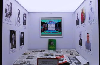 Photo 2026 01 22 12 43 51 В Целях Исполнения Идеи Президента Вниманию Гостей В Фойе Де «Воейков» Представлена Специализированная Экспозиция