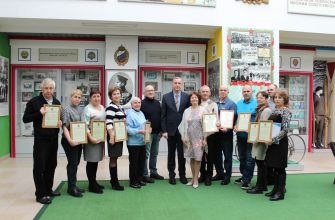 Photo 2026 01 23 14 50 09 23 Января Первый Заместитель Министра Физической Культуры И Спорта Пензенской Области Владислав Чесноков Встретился С Членами Сборной Команды Пенсионеров, Представлявшими Область На Спартакиаде В Тюмени.