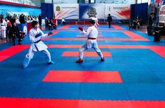 photo 2026 01 25 10 45 40 25 января в ДЕ «Воейков» состоялся межрегиональный турнир по каратэ, организованный пензенским спортивным клубом "Барс".