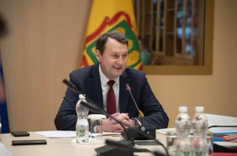 Photo 2026 01 31 11 32 31 31 Января День Рождения Отмечает Первый Заместитель Председателя Правительства Пензенской Области Олег Ягов