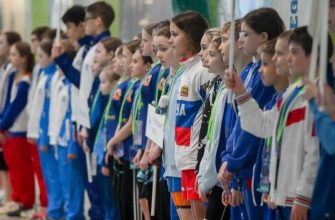 С 31 Января По 1 Февраля На Базе Физкультурно-Оздоровительного Комплекса «Дельфин» Прошли Межрегиональные Соревнования Детской Лиги Плавания «Поволжье». 3С 31 Января По 1 Февраля На Базе Физкультурно-Оздоровительного Комплекса «Дельфин» Прошли Межрегиональные Соревнования Детской Лиги Плавания «Поволжье». Photo 2026 02 02 10 58 28 С 31 Января По 1 Февраля На Базе Физкультурно-Оздоровительного Комплекса «Дельфин» Прошли Межрегиональные Соревнования Детской Лиги Плавания «Поволжье».