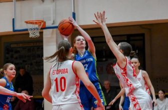 Photo 2026 02 04 19 03 51 4 Февраля Баскетбольный Клуб «Юность» Провел Второй Матч Против Команды «Нефтяник-Титан-2».