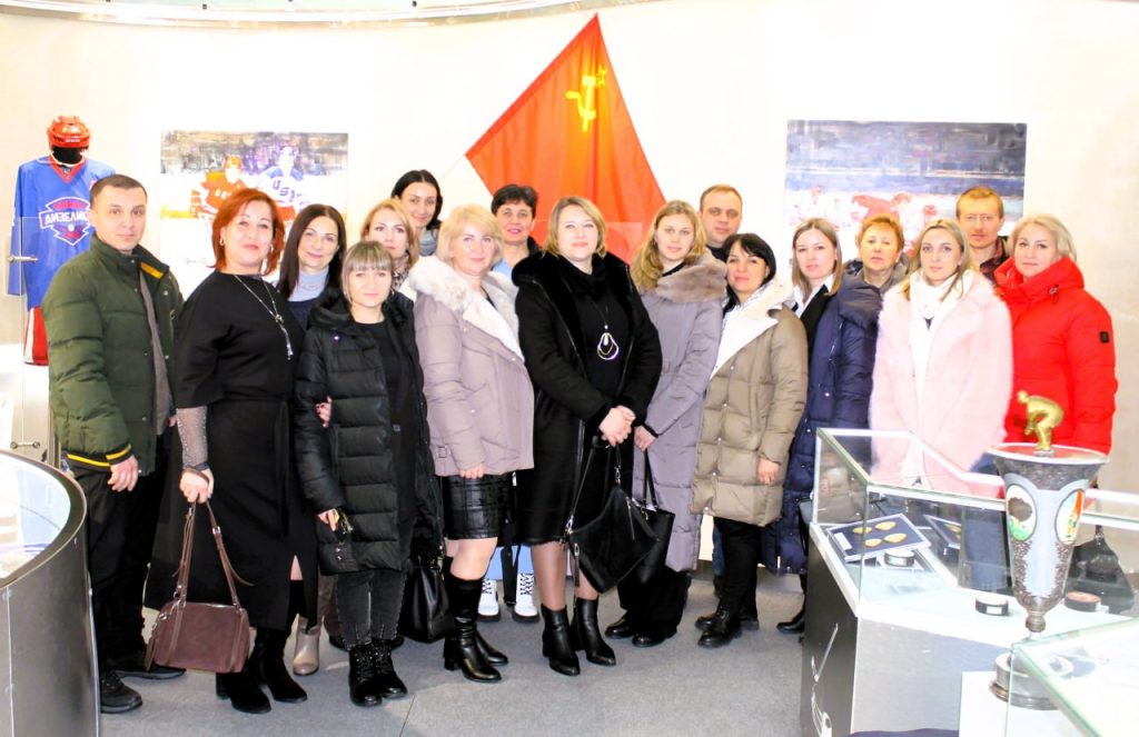 photo 2026 02 19 16 55 18 Музей спорта Пензенской области