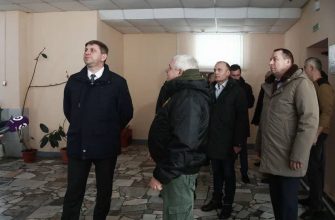 photo 2026 02 19 18 21 41 18 февраля спортивный комплекс «Ахуны» с рабочим визитом посетил заместитель полномочного представителя Президента Российской Федерации в Приволжском федеральном округе Александр Тихонов.