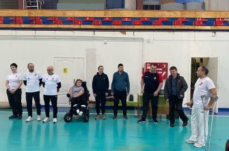 szydormyq1n4wsdh5x8uycoh2cl w2nebogfvawb6iqgels21likvai7mrbrbwa9wwlr7xqes20 2rfy5zbg77x9 11 февраля в физкультурно-оздоровительном комплексе «Звезда» состоялся чемпионат Пензенской области по спорту лиц с поражением опорно-двигательного аппарата (ПОДА).