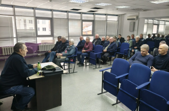 img 20260326 173850 26 марта в пресс-центре Дворца водного спорта «Сура» состоялось важное мероприятие, направленное на повышение квалификации сотрудников ГАУ ПО «Управление спортивными сооружениями»