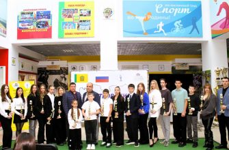 photo 2026 03 04 16 44 39 4 марта в Музее спорта состоялось ежегодное награждение лучших спортсменов Пензенской области в спортивной номинации «Гордость Сурского края»