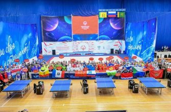 photo 2026 03 12 19 23 19 12 марта во дворце спорта «Буртасы» состоялась торжественная церемония открытия Всероссийской Спартакиады Специальной Олимпиады.