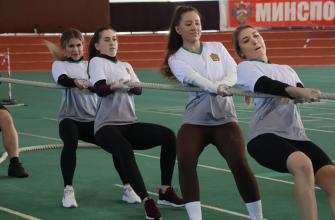 img 20260406 062006 4 апреля в манеже спортивного комплекса «Ахуны» состоялись соревнования по перетягиванию каната в рамках Спартакиады органов государственной власти Пензенской области.